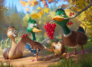 “Patos!” estreia hoje nos cinemas de todo Brasil