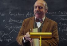 “Os Rejeitados” faz mais de 500 mil em seu primeiro fim de semana no Brasil