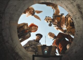 “Borderlands” ganha trailer fantástico, com Cate Blanchett