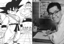 O criador de “Dragon Ball”, Akira Toriyama faleceu aos 68 anos