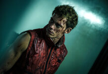 Confira o Bill Skarsgard estrela em seu novo filme de ação