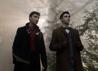 Veja o trailer incrível de “Garotos Detetives Mortos” da Netflix