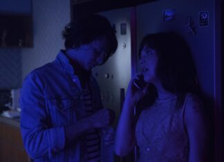 Veja o cartaz e o trailer de “Meu Casulo de Drywall”, novo filme de Caroline Fioratti