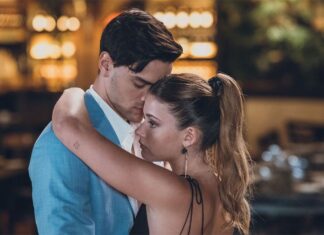 Prime Video lança teaser oficial do filme espanhol “Sua Culpa”