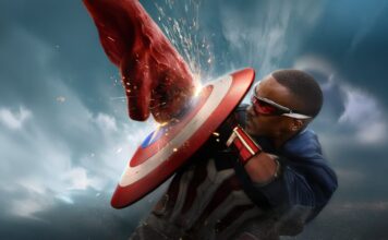 Crítica: Capitão América – Admirável Mundo Novo