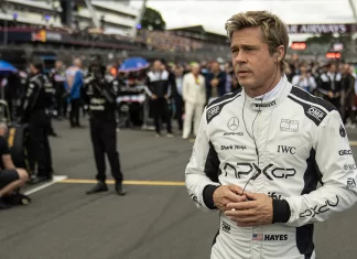 “F1: O Filme” ultrapassa “Pecadores” e é o filme original de maior bilheteria do ano