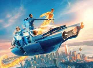 Cinépolis anuncia balde de pipoca de “Quarteto Fantástico”