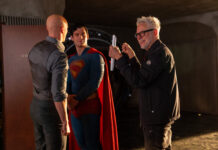 David Corenswet elogia abertura e escrita de James Gunn em “Superman”