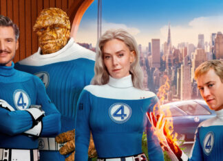 “Quarteto Fantástico” teve uma pré-venda inferior ao “Superman”