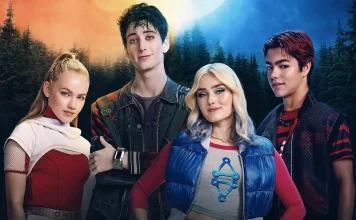Astros de “ZOMBIES 4: A Era dos Vampiros” falam sobre novo longa