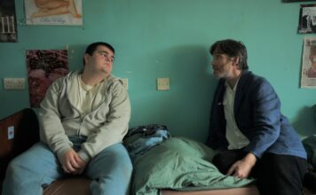 Novo drama da Netflix, “Steve”, estreia em outubro com Cillian Murphy