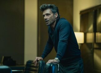 James Gunn confirma Frank Grillo como parte da história de “Homem do Amanhã”
