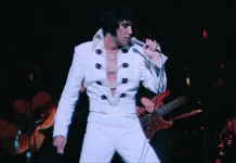 Universal Pictures lança novo trailer do documentário “EPIC: Elvis Presley in Concert”