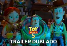Confira o novo trailer emocionante de “Toy Story 5”