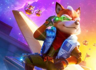 Revelado a voz de Fox McCloud em “Super Mario Galaxy: O Filme”