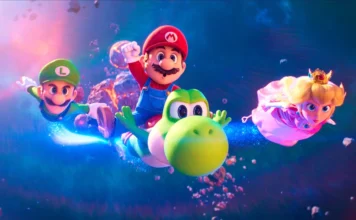 Crítica: Super Mario Galaxy – O Filme
