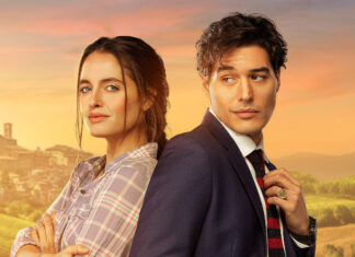 “Da Toscana Com Amor” ganha trailer e estreia em 8 de maio no Prime Video