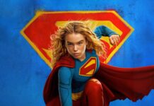 Warner Bros. divulga trailer e pôster de “Supergirl” com Milly Alcock e Jason Momoa