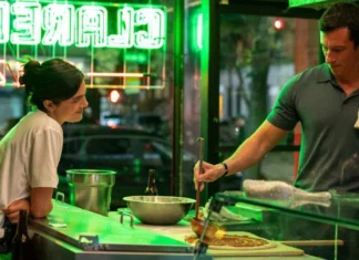 Com Monica Barbaro e Callum Turner, “Só Por Uma Noite” ganha trailer e data de estreia