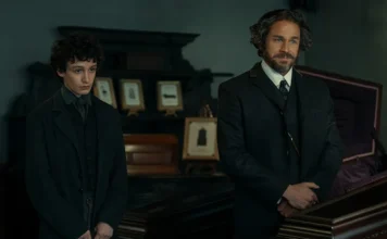 “Monstro: A História de Lizzie Borden” ganha trailer e traz a primeira protagonista feminina da franquia