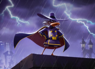 “Darkwing Duck” ganhará reboot na Disney+, com produção de Seth Rogen