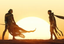 Warner Bros. divulga novo pôster de “Duna: Parte Três”