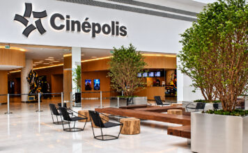 Cinépolis amplia cardápio das salas VIP com novos sabores e opções de bebidas